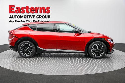 Runway Red 2023 Kia EV6 Wind