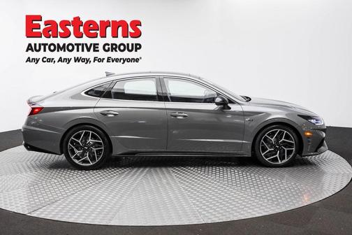 2022 Hyundai SONATA N Line
