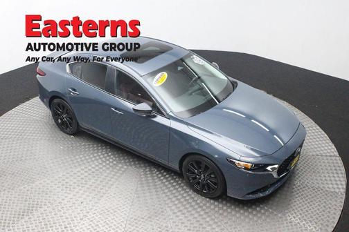 2024 Mazda Mazda3 2.5 S Carbon Edition