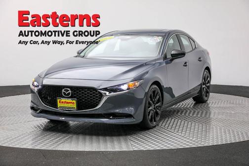 2024 Mazda Mazda3 2.5 S Carbon Edition