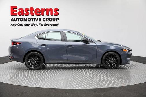 2024 Mazda Mazda3 2.5 S Carbon Edition