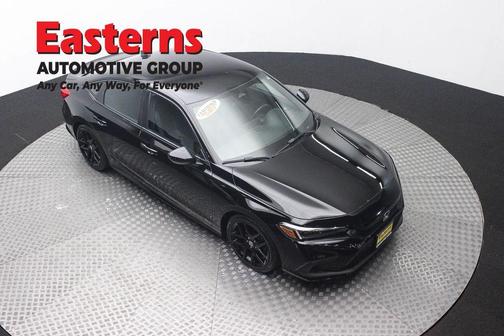 Crystal Black Pearl 2022 Honda Civic Sport