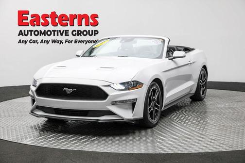 2023 Ford Mustang EcoBoost Premium