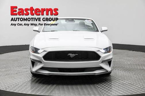 2023 Ford Mustang EcoBoost Premium