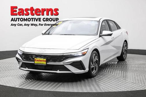 2024 Hyundai ELANTRA Limited