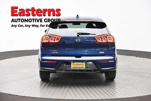 Deep Cerulean 2019 Kia Niro LX