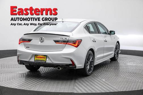 2020 Acura ILX TECHNOLOGY&A-SPEC PACKAGES