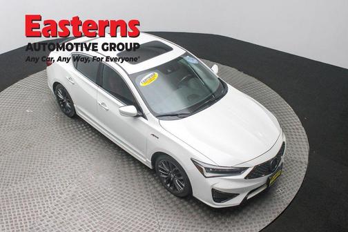 2020 Acura ILX TECHNOLOGY&A-SPEC PACKAGES