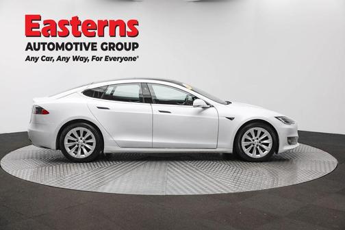 2018 Tesla Model S 75D