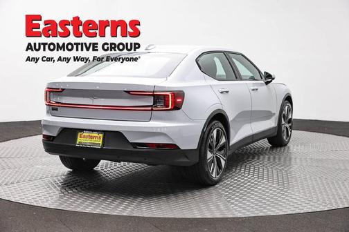 Magnesium Metallic 2023 Polestar 2 Long Range Dual Motor