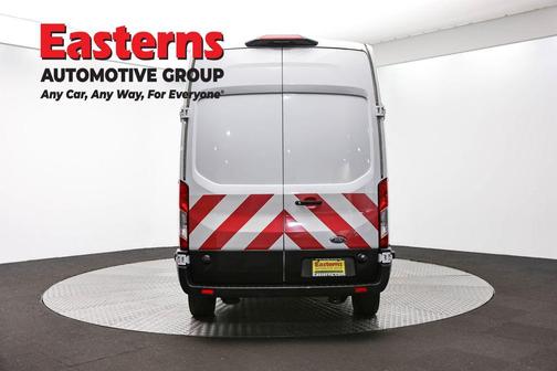 Oxford White 2022 Ford Transit-350 Base