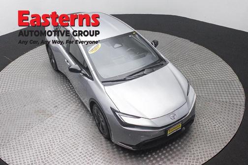 CUTTING EDGE 2025 Toyota Prius LE