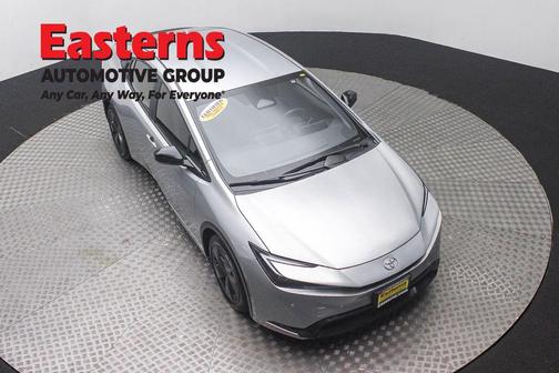 CUTTING EDGE 2025 Toyota Prius LE