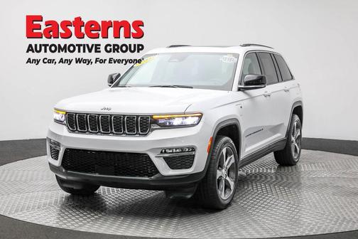 2022 Jeep Grand Cherokee 4xe Base