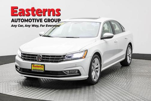 2018 Volkswagen Passat 2.0T SE w/ Technology