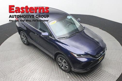 2024 Toyota Venza LE