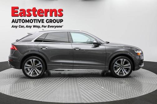 2022 Audi Q8 55 Prestige