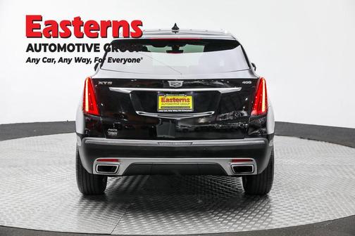 2022 Cadillac XT5 Premium Luxury