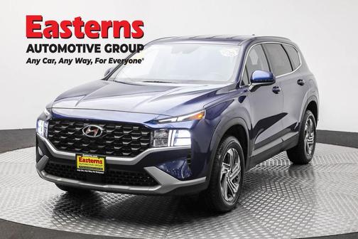 2022 Hyundai SANTA FE SE