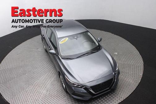 Gun Metallic 2023 Nissan Sentra S