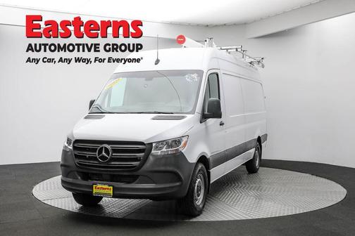 2022 Mercedes-Benz Sprinter 2500 170 WB