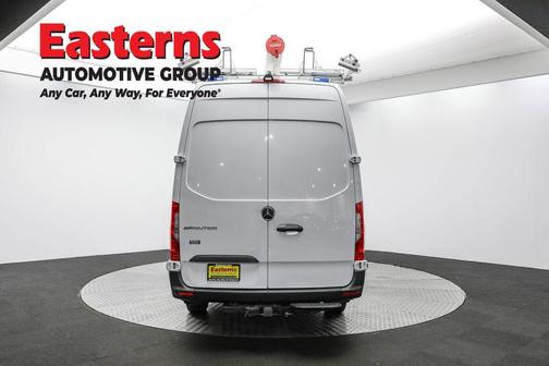 2022 Mercedes-Benz Sprinter 2500 170 WB