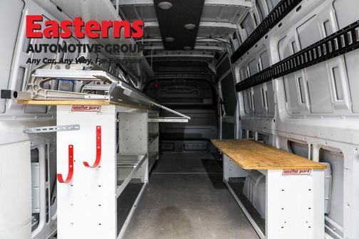 2022 Mercedes-Benz Sprinter 2500 170 WB