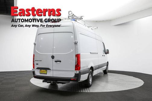 2022 Mercedes-Benz Sprinter 2500 170 WB