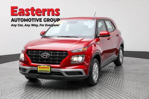 2023 Hyundai VENUE SE