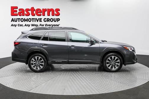 Magnetite Gray Metallic 2023 Subaru Outback Limited XT