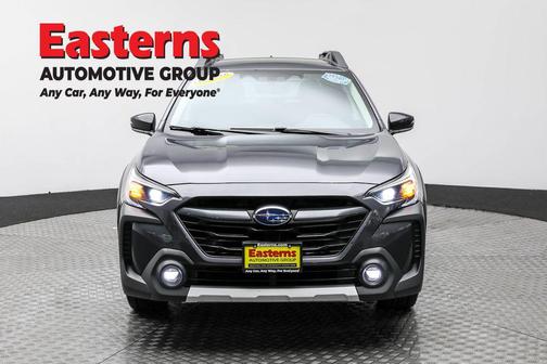 Magnetite Gray Metallic 2023 Subaru Outback Limited XT