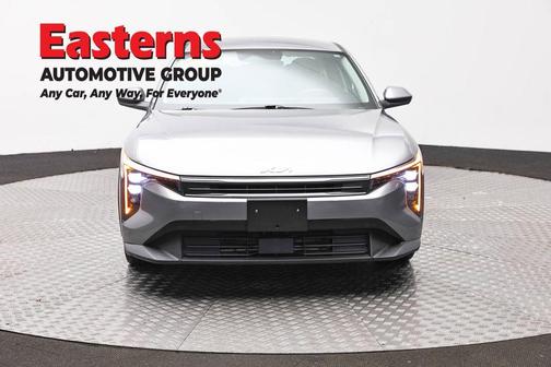 Steel Gray 2025 Kia K4