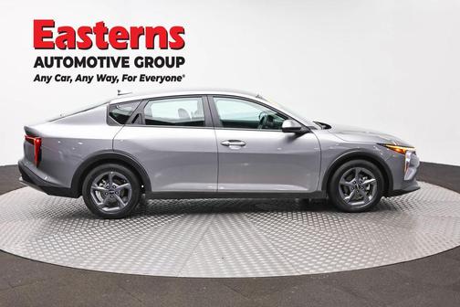 Steel Gray 2025 Kia K4