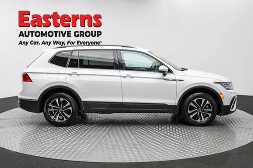 2024 Volkswagen Tiguan 2.0T S