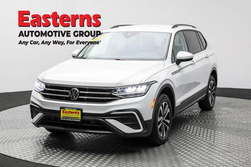 2024 Volkswagen Tiguan 2.0T S