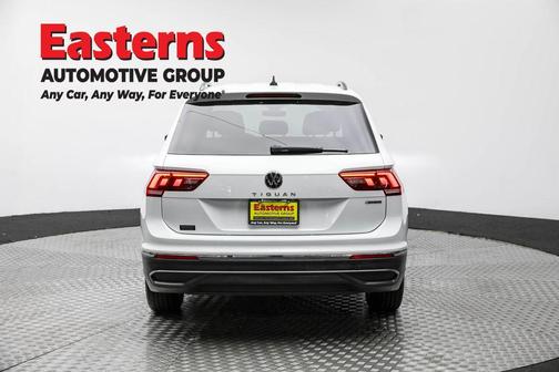 2024 Volkswagen Tiguan 2.0T S