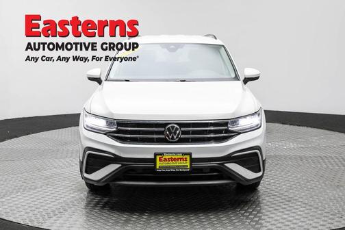 2024 Volkswagen Tiguan 2.0T S