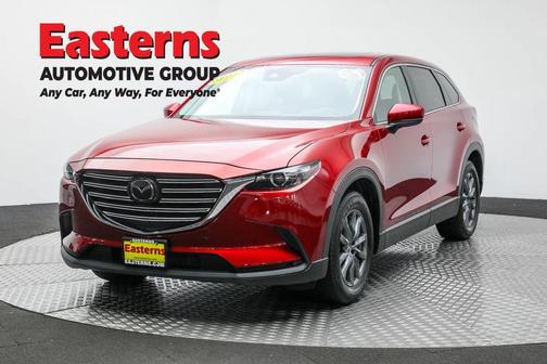 2023 Mazda CX-9 Touring