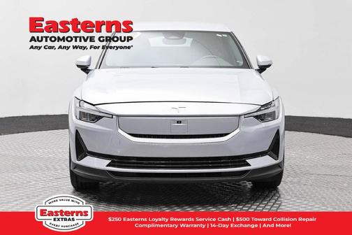 Magnesium Metallic 2024 Polestar 2 Long Range Single Motor