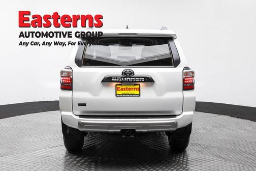 2024 Toyota 4Runner TRD Off Road