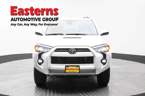 2024 Toyota 4Runner TRD Off Road