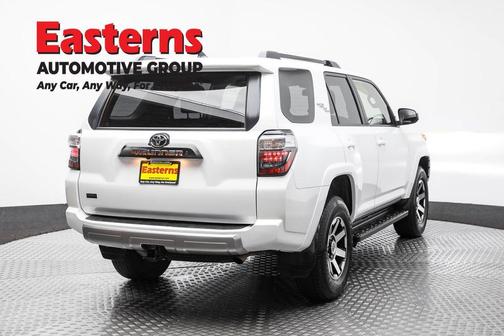 2024 Toyota 4Runner TRD Off Road