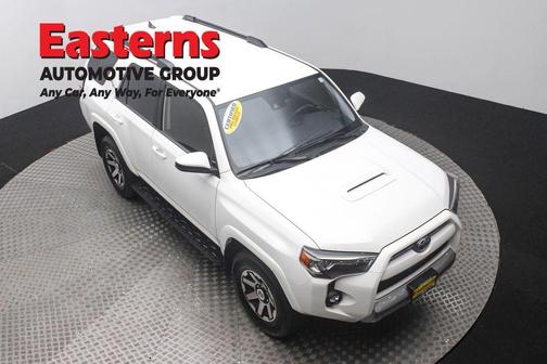 2024 Toyota 4Runner TRD Off Road