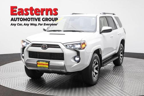 2024 Toyota 4Runner TRD Off Road