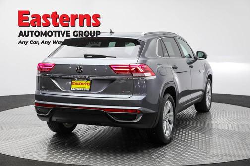 2021 Volkswagen Atlas Cross Sport 2.0T SEL