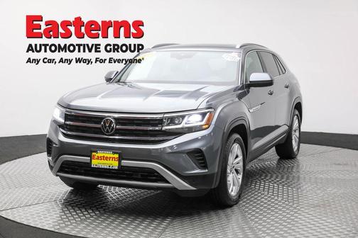 2021 Volkswagen Atlas Cross Sport 2.0T SEL
