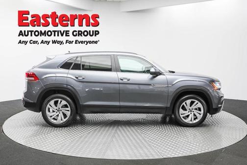 2021 Volkswagen Atlas Cross Sport 2.0T SEL