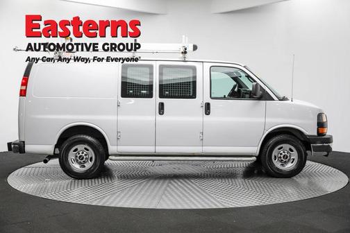 2015 GMC Savana 2500 Work Van