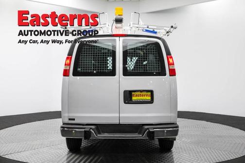 2015 GMC Savana 2500 Work Van