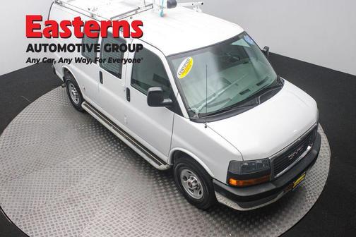2015 GMC Savana 2500 Work Van